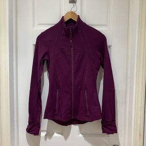 Lululemon Define Jacket - Marvel Size 4